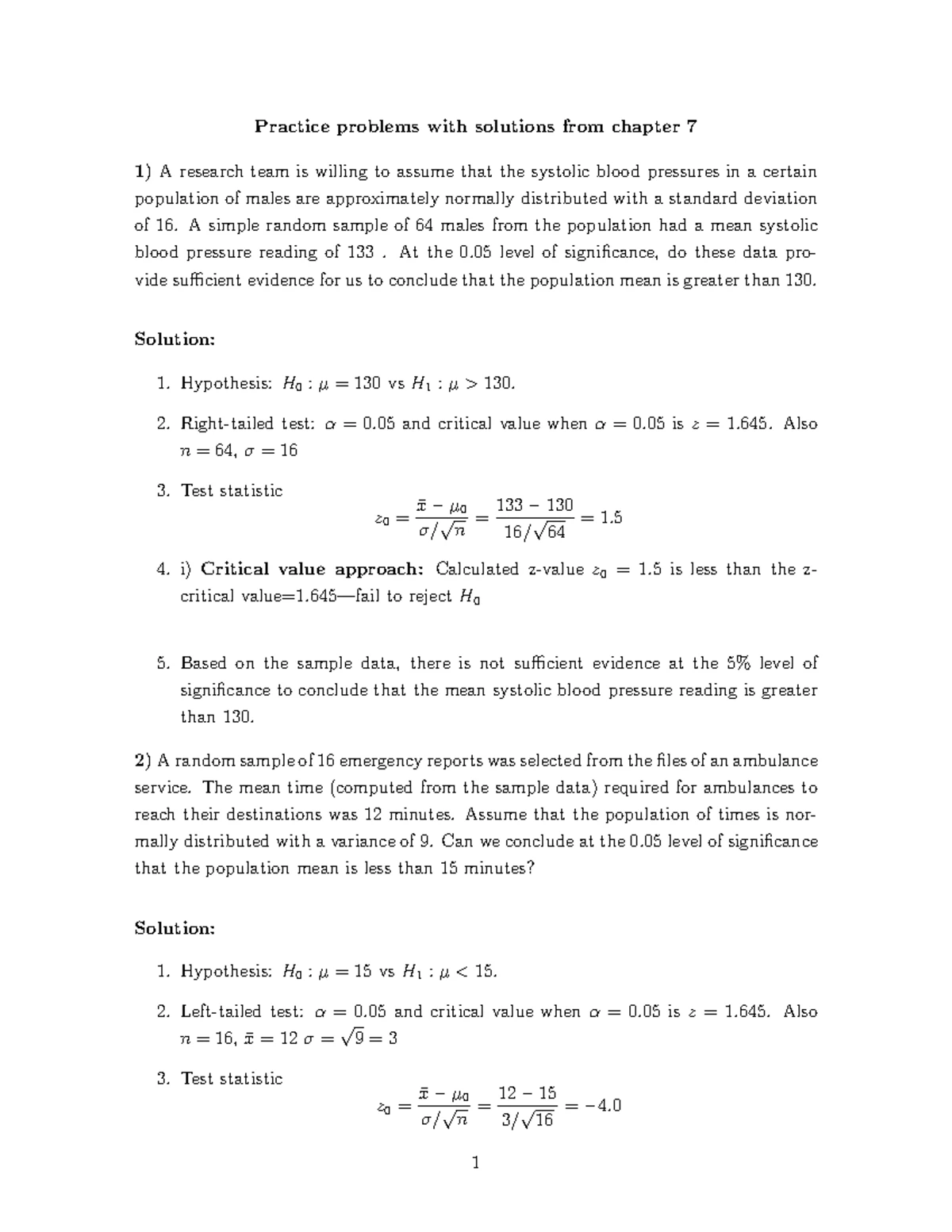 Unit 3 Sampling Notes - Concepts, Issues, and Examples - Studocu