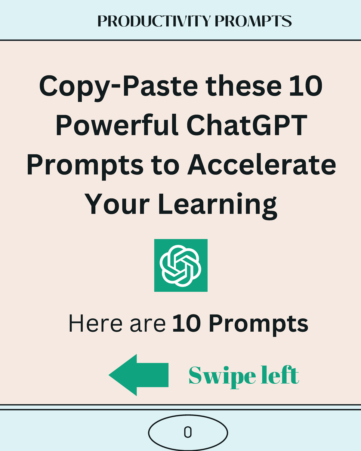 10 Productivity ChatGPT Prompts to Enhance Learning & Skills - Studocu