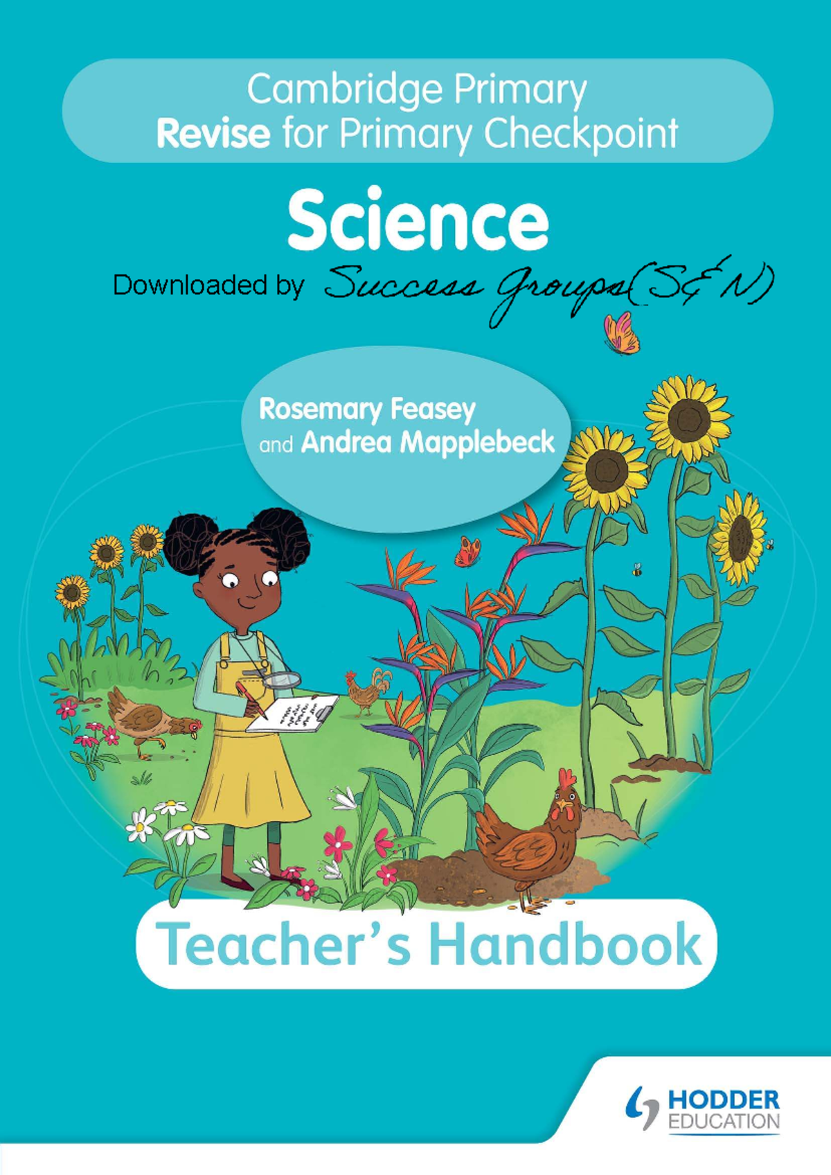 Cambridge Primary Science Study Guide: Revision & Practice Activities ...