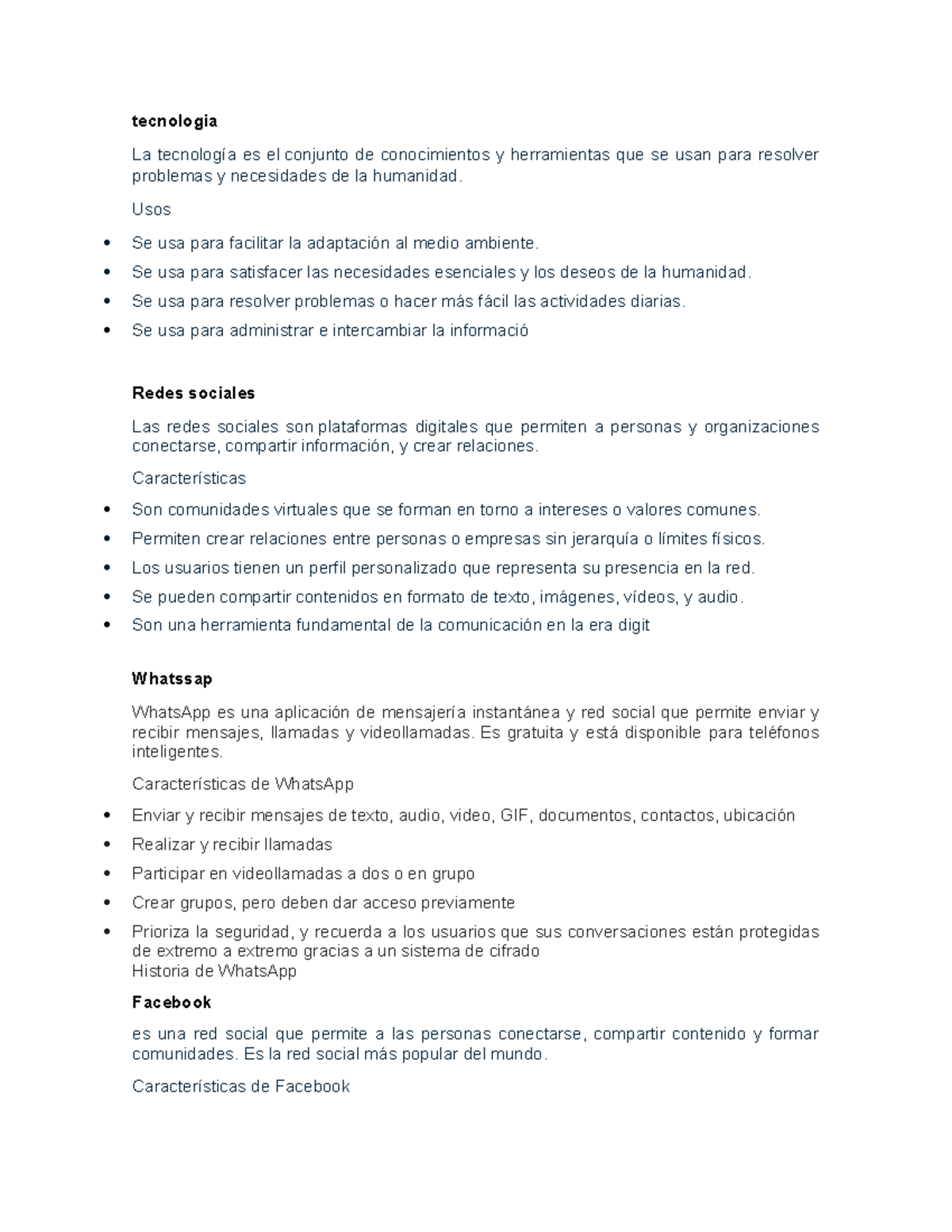 Proyecto de Redes Sociales: Análisis y Usos en la Era Digital - Studocu