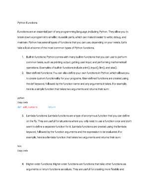 Comprehensive Guide to Python Dictionaries and Sets (CS101 ...