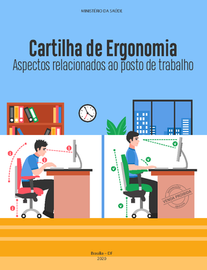 Ergonomia - Ergonomia Conceito de Trabalho Trabalho é um conjunto de ...