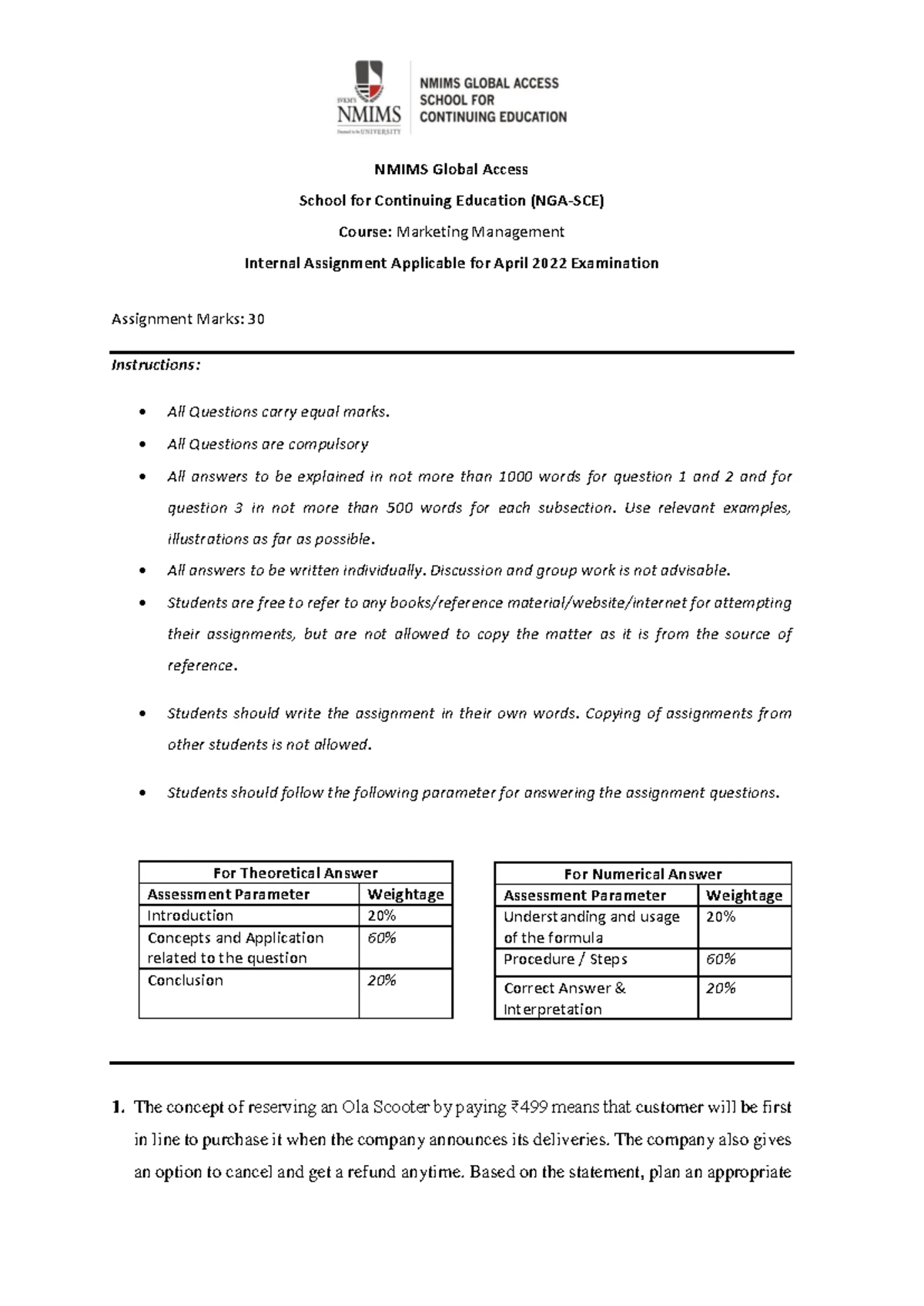Q3 Tushita - Overview of the Right to Information Act, 2005 - Studocu