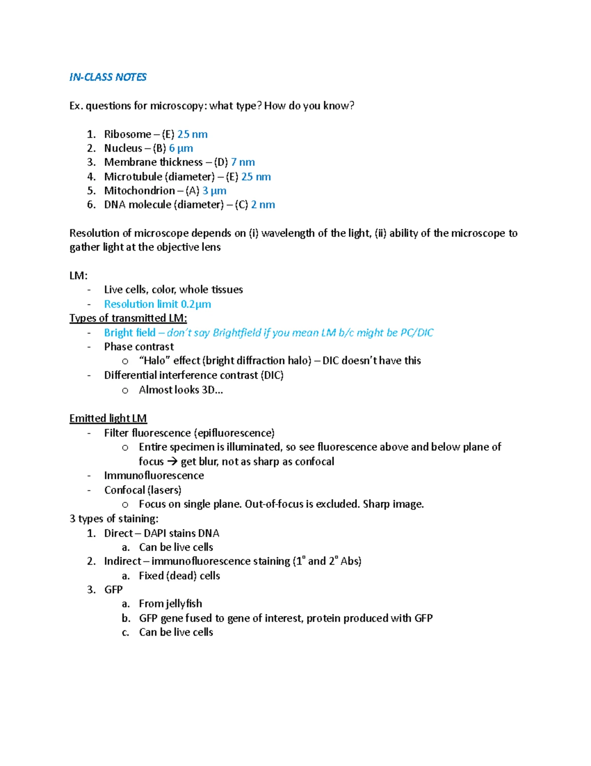Tutorial 8 - Worksheet - Worked Example - Participation Mark ...