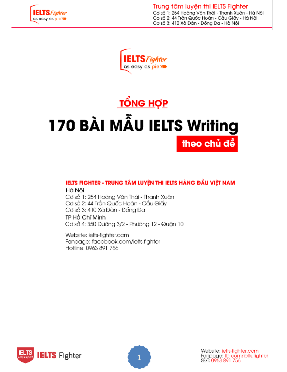 170 IELTS Essay Samples - Strategies for Effective Writing - Studocu
