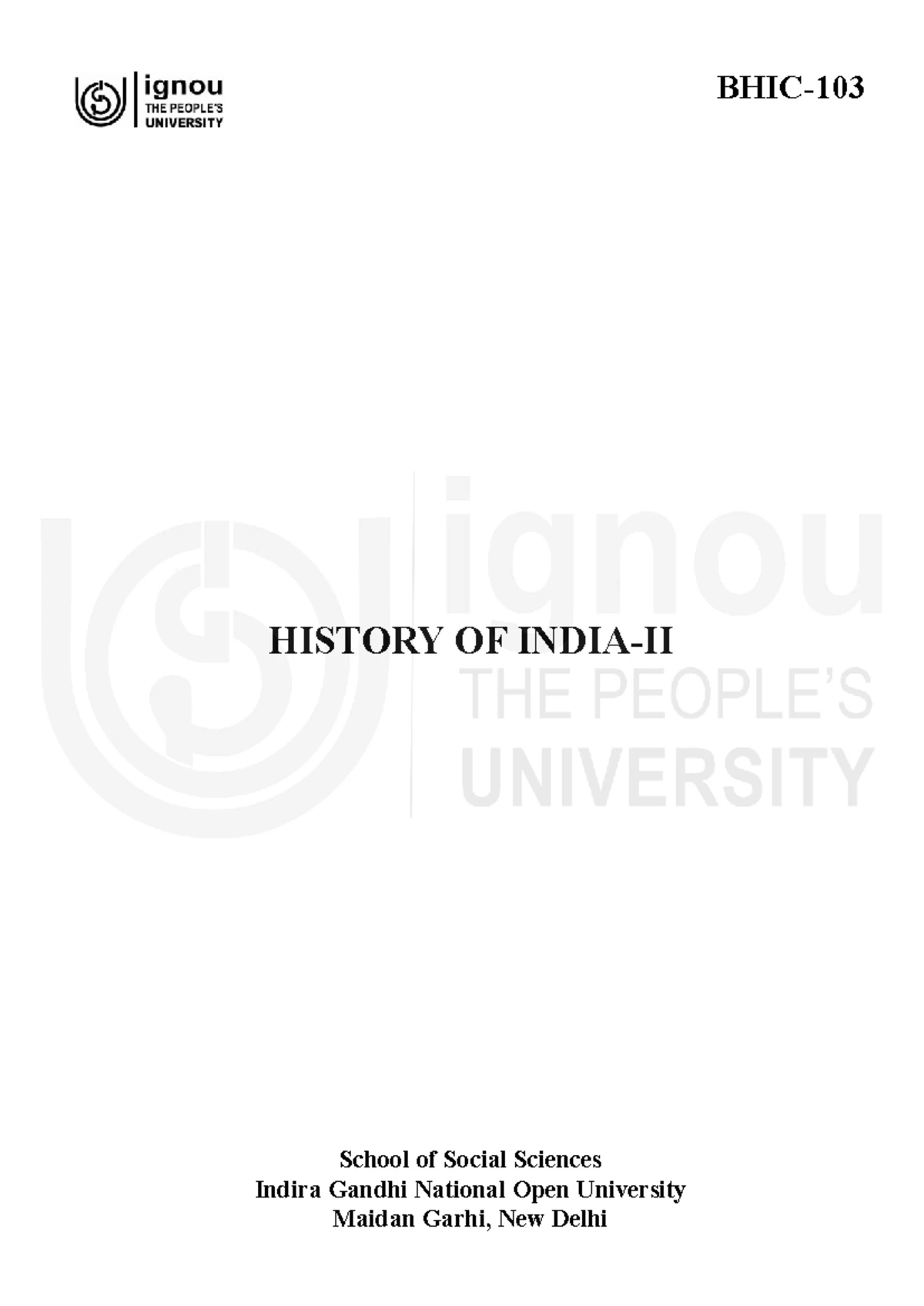 HIST 220: Dhamma and the Reign of King Ashoka in India - Studocu