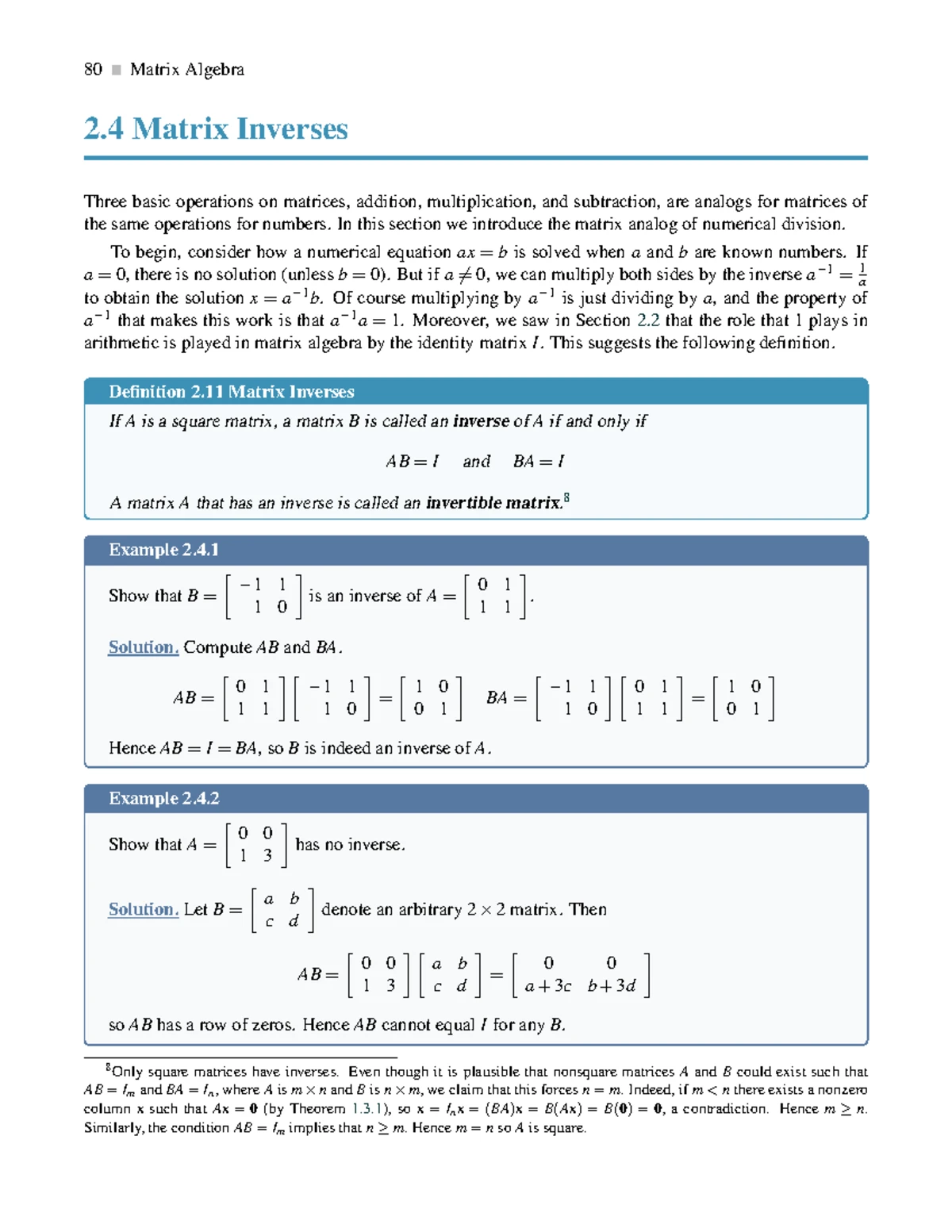 Problem Set Solutions: Differential Equations (Chapter) - Studocu