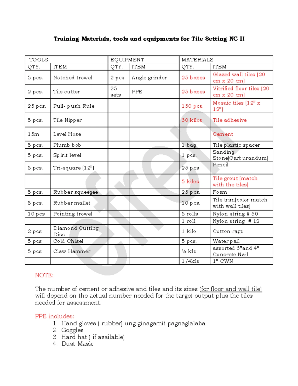 Performance Evaluation Form 2024 - Province of Quirino - Studocu