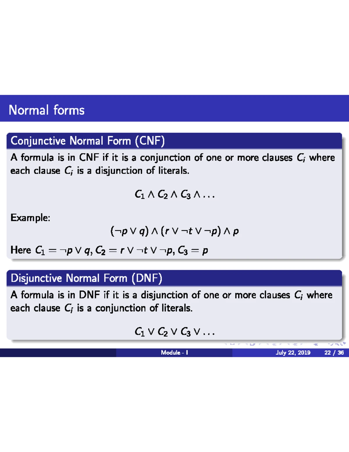 DMGT - Tutorial Problems for B.Tech Discrete Mathematics & Graph Theory ...