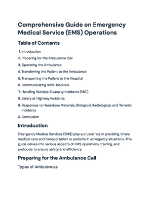 Comprehensive EMT Guide on IV Fluid Administration and Medication ...