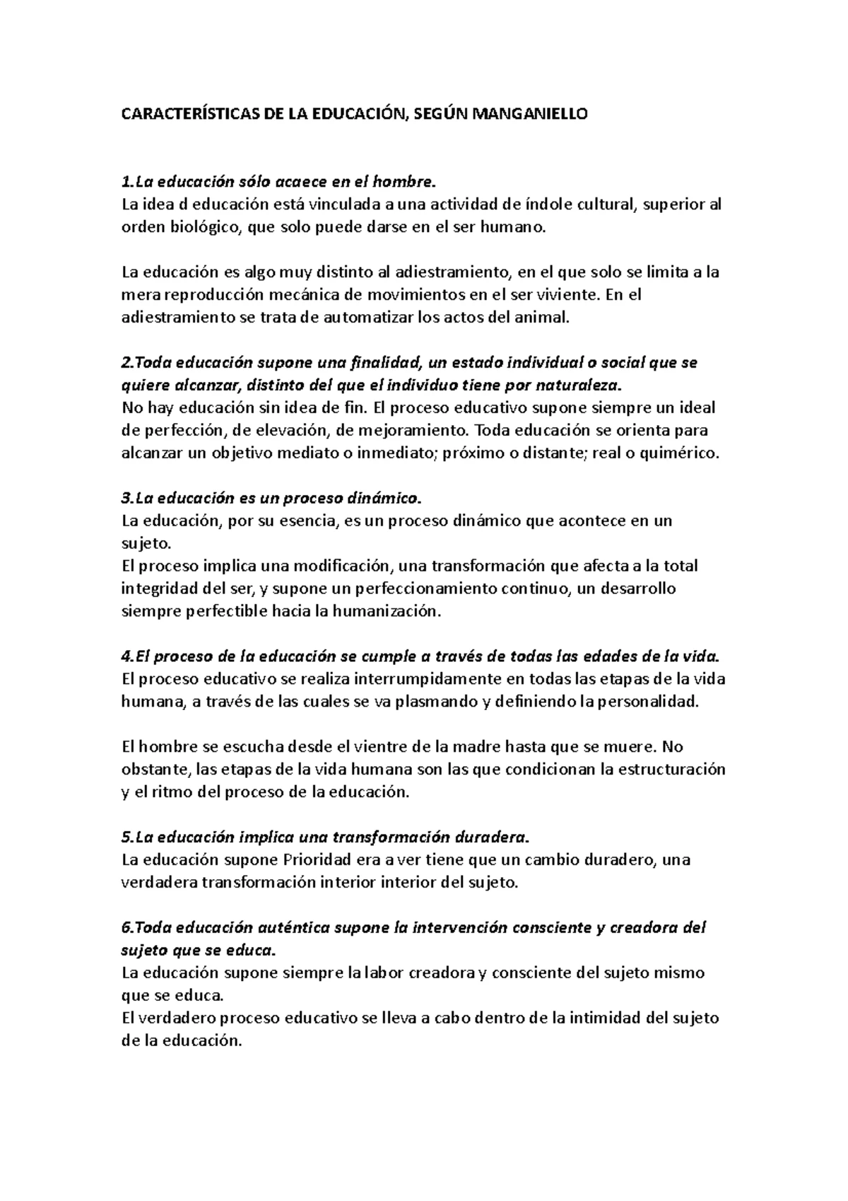 Ley No. 66-97: Análisis de la Ley General de Educación Dominicana - Studocu