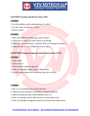 Wireless Mobile Network Exam Model Summary - Summer 2023 (Code: 22622 ...