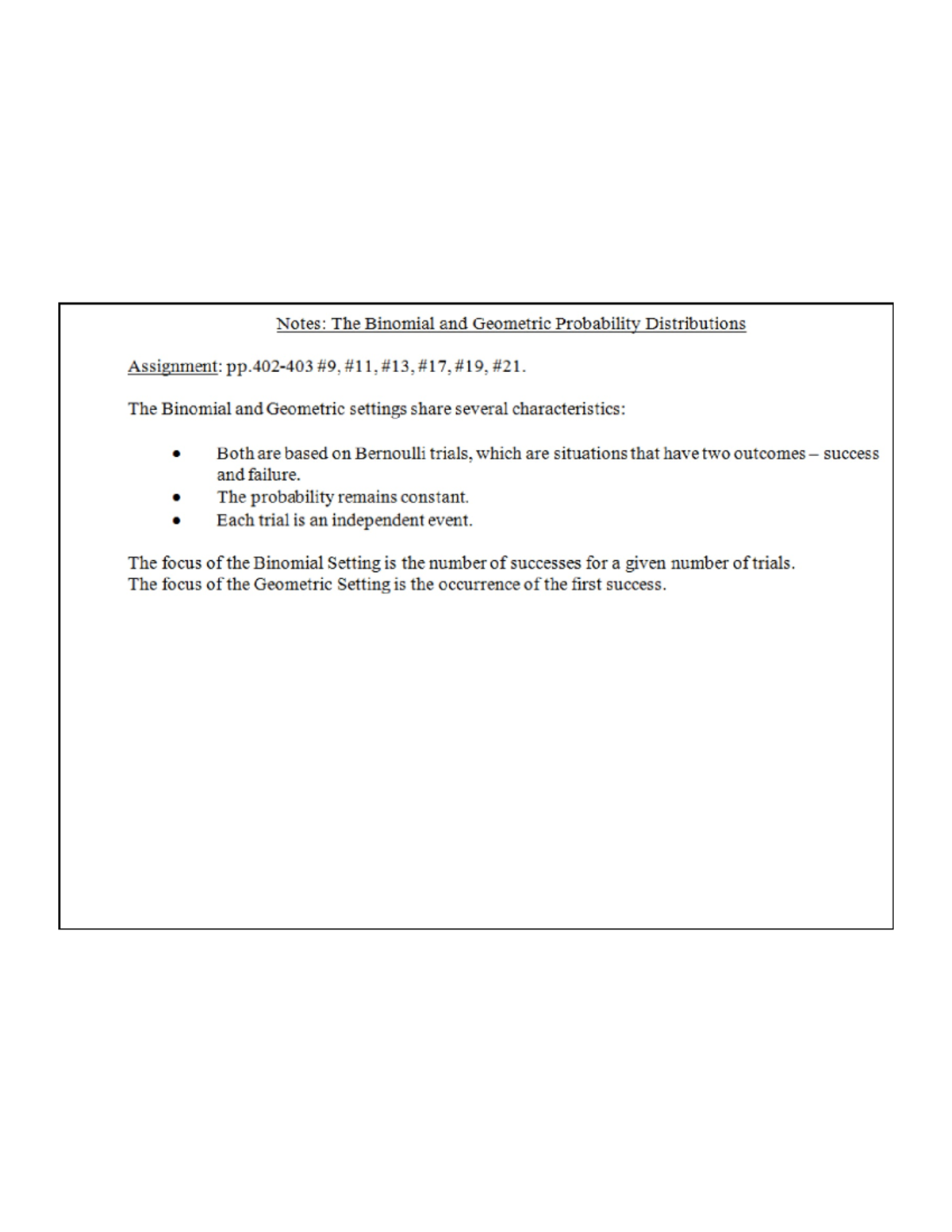 Geometric Distribution (Explained w/ 5+ Examples!), image size:1200x1553