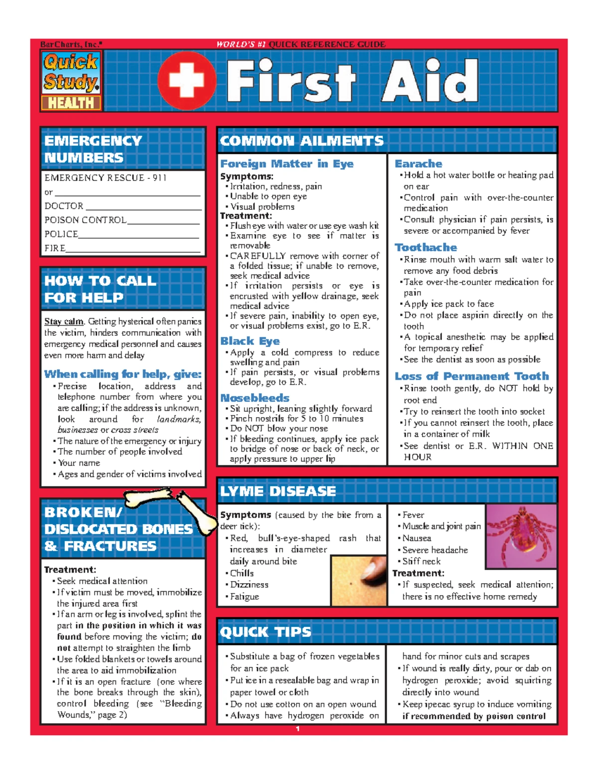 First Aid Tips for Nursing: Importance and Guidelines - Studocu
