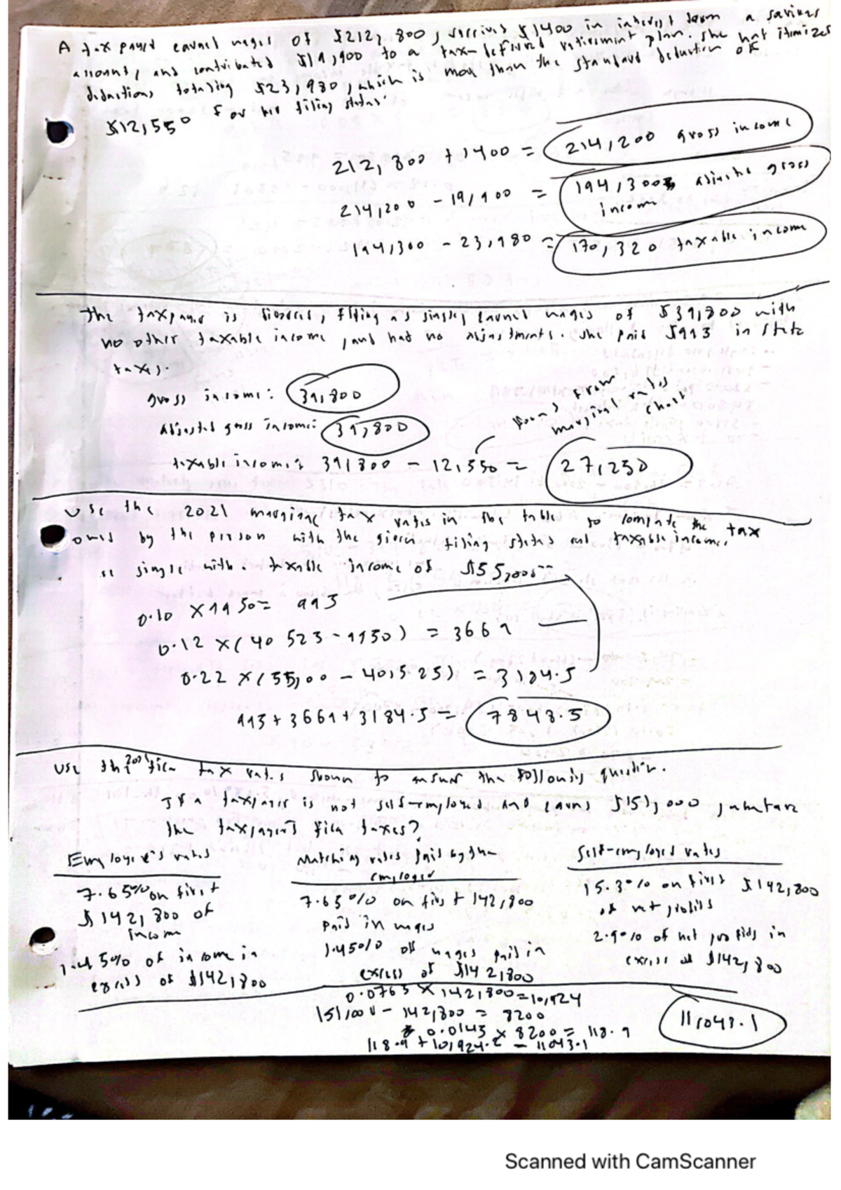 Math Final Exam Review Questions and Solutions Guide - Studocu