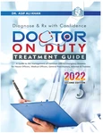 Doctor on Duty Treatment Guide - 2nd Edition by Dr. Asif Ali Khan