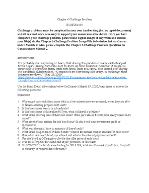 Capital Budgeting Techniques - Midterm Exam Review (Course: FIN 301 ...