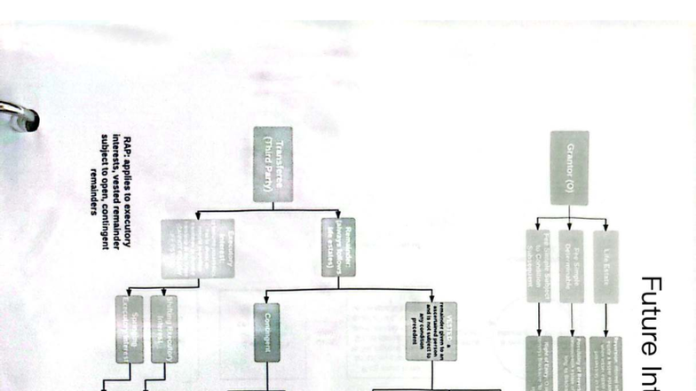 Future Interests with Examples: Understanding Reversion, Remainders ...