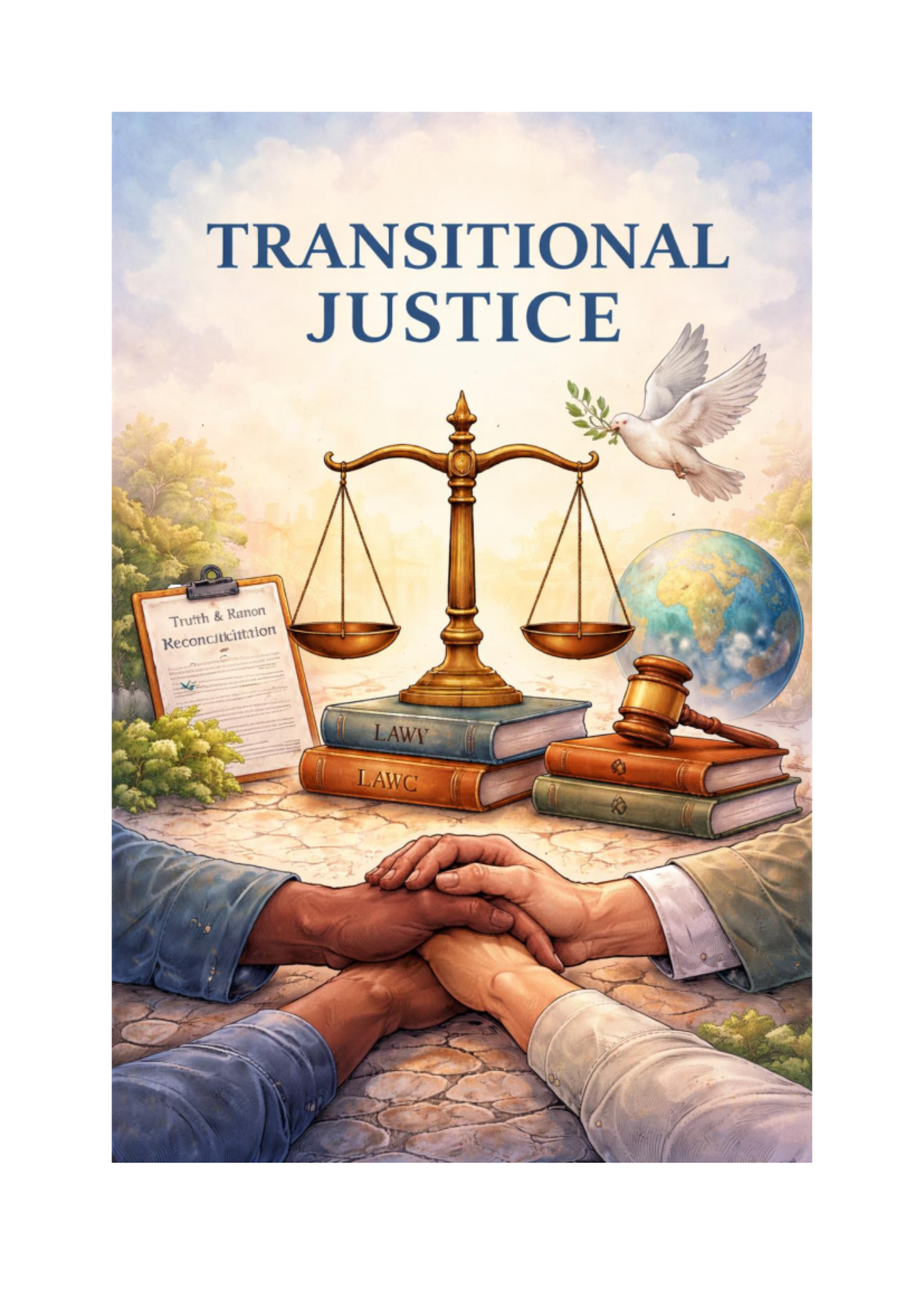 Transitional Justice Overview: Key Concepts and Case Studies (2026 ...