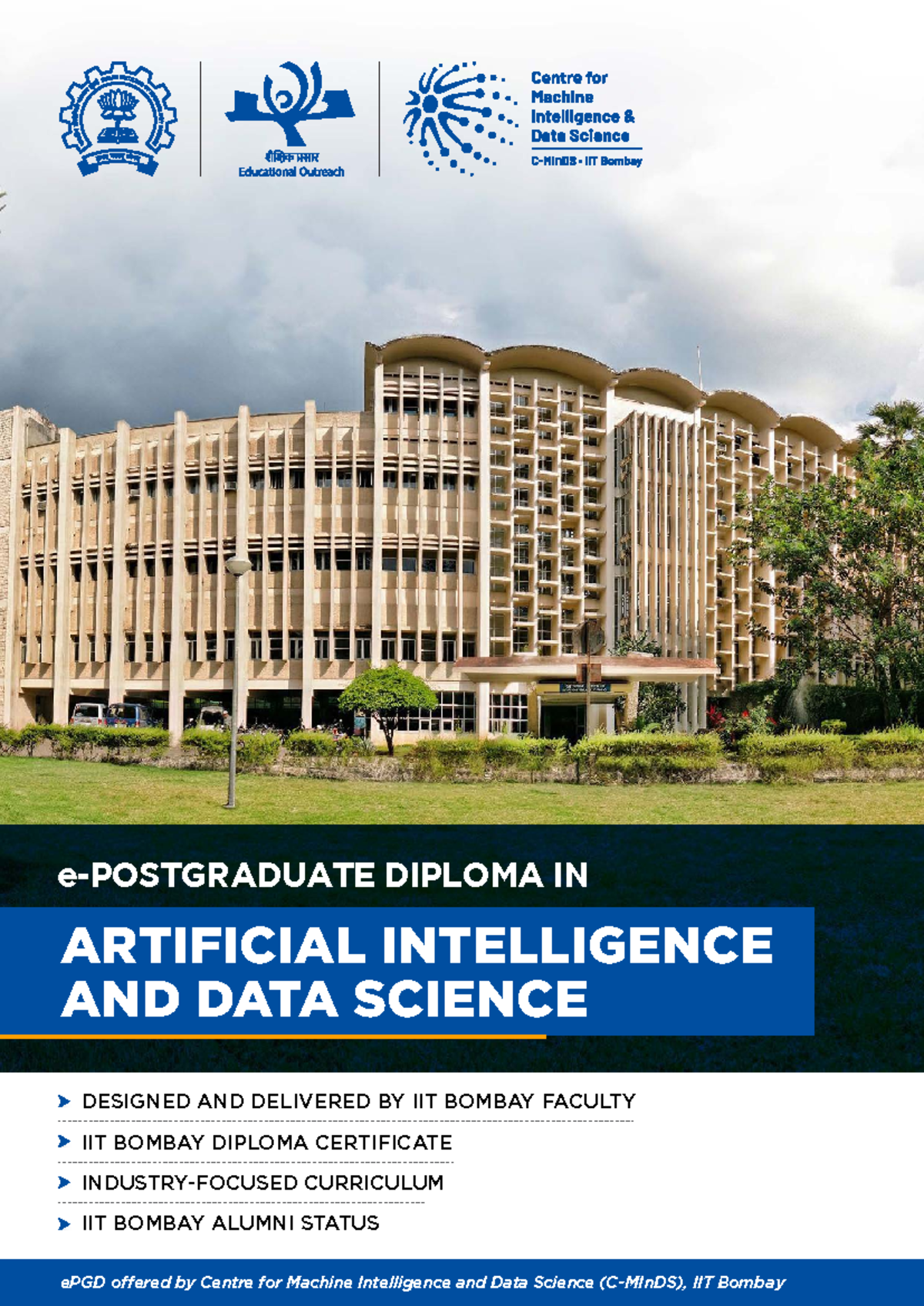 IITB ePGD in AI & Data Science: Curriculum Overview and Highlights ...