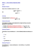 MAST10006 - Melbourne - Calculus 2 - Studocu