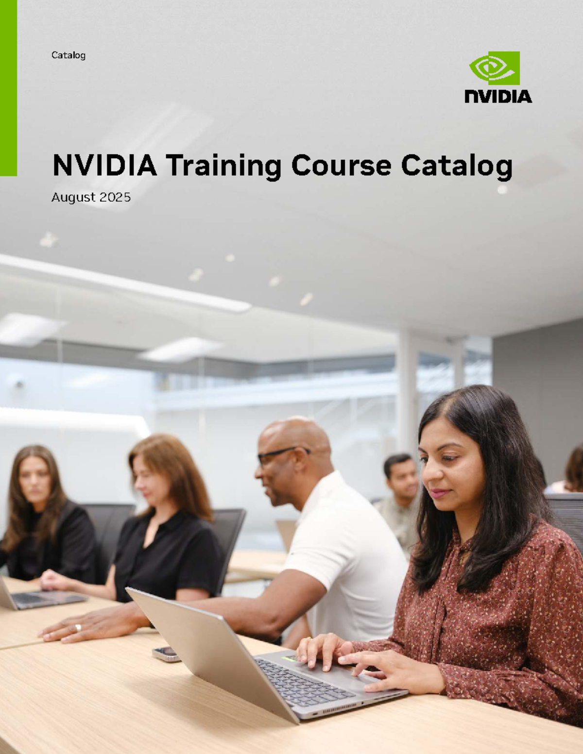 NVIDIA Training Course Catalog - August 2025 Overview - Studocu