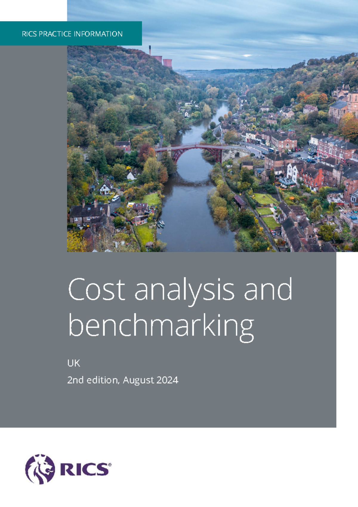 Cost Analysis and Benchmarking in UK Construction - RICS IP 2nd Edition ...