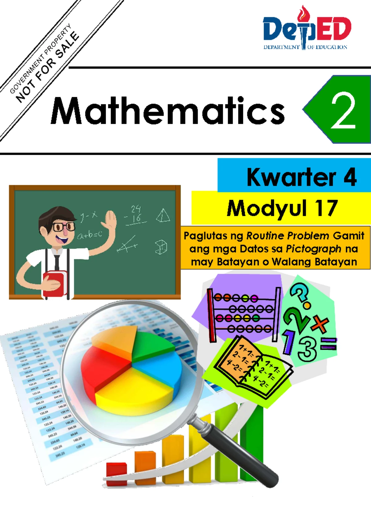Math-2-Q4-M15 Final Exam Notes: Solving Non-Routine Problems Using ...