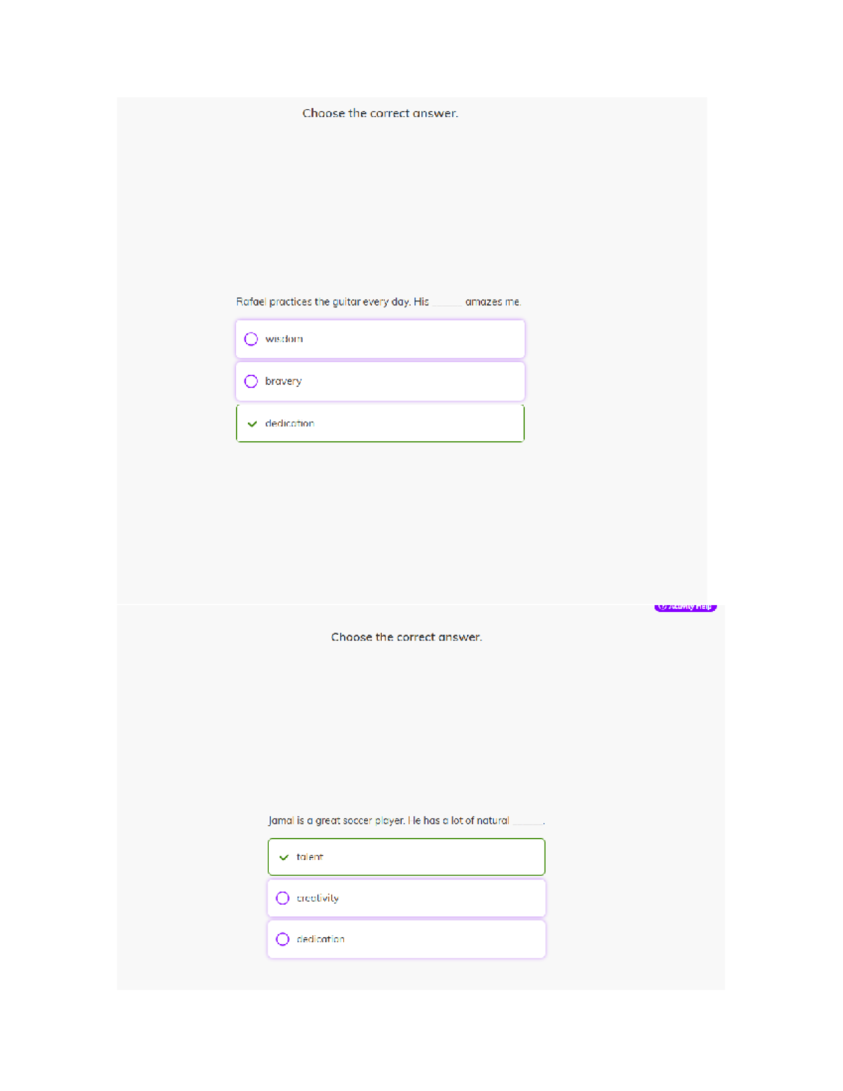 Cambrig Unidad 10: Reflexive Pronouns & Conversation Practice - Document Preview