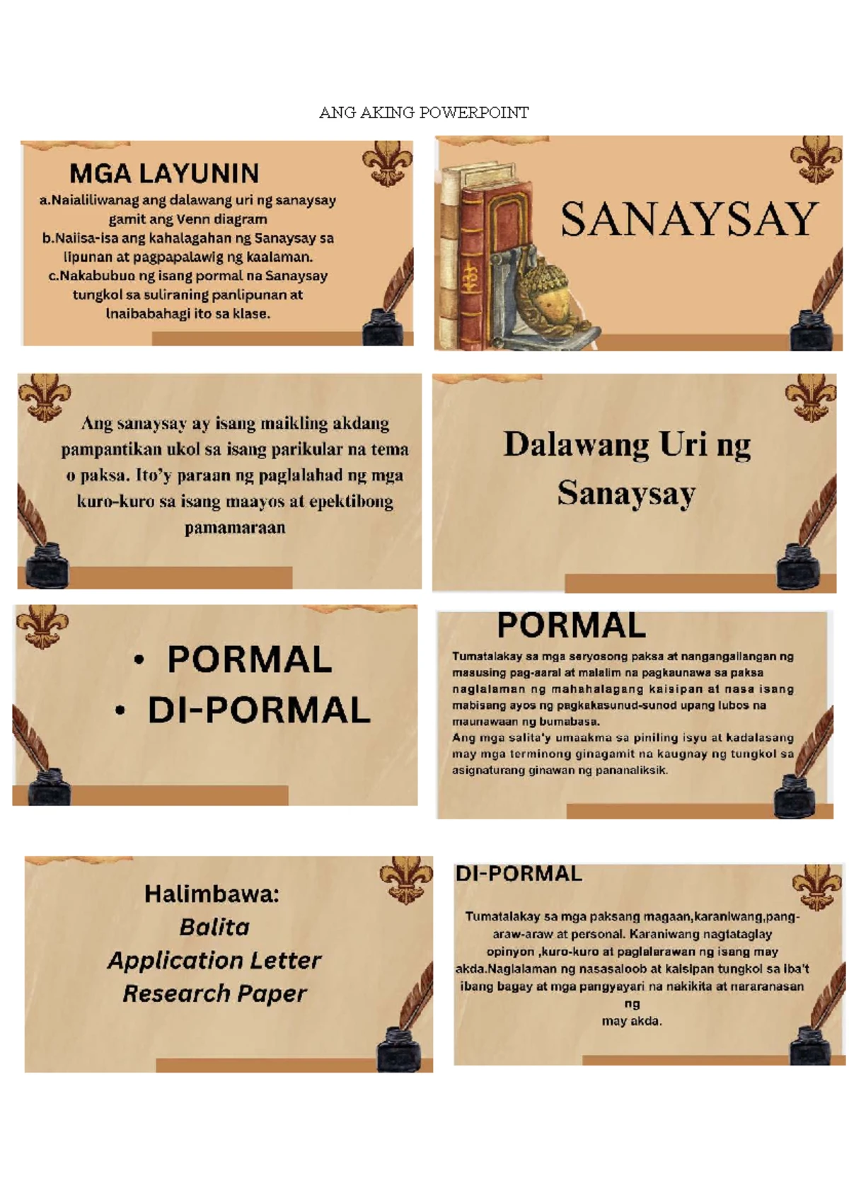 Pagninilay sa Pasigin Flokdance: Kahalagahan ng Kultura at Tradisyon ...