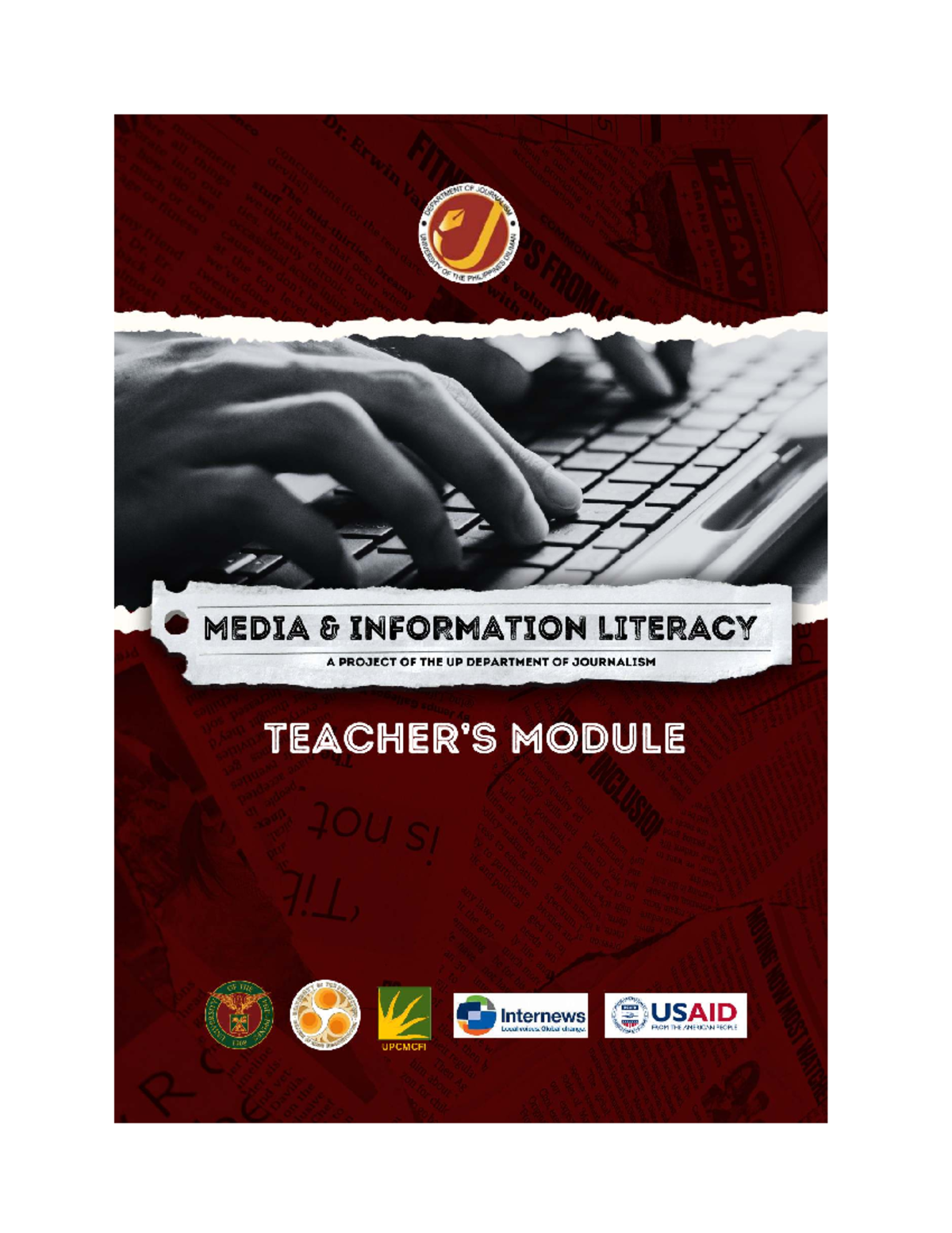MIL Module Guide 2023: Media and Information Literacy Overview - Studocu
