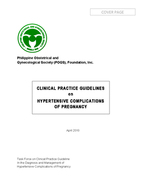 EINC Module: Essential Intrapartum and Newborn Care Overview - Studocu