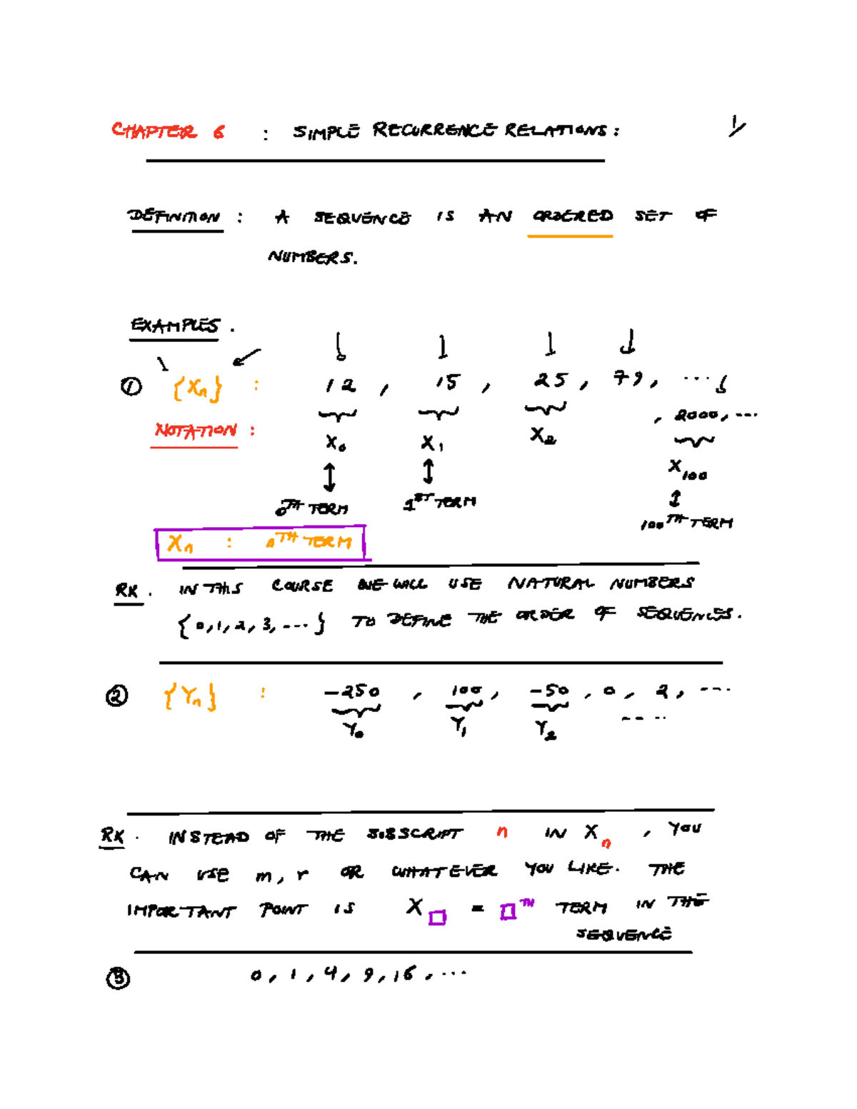Week 6a - this is the lecture notes of such unit, please advise it is ...