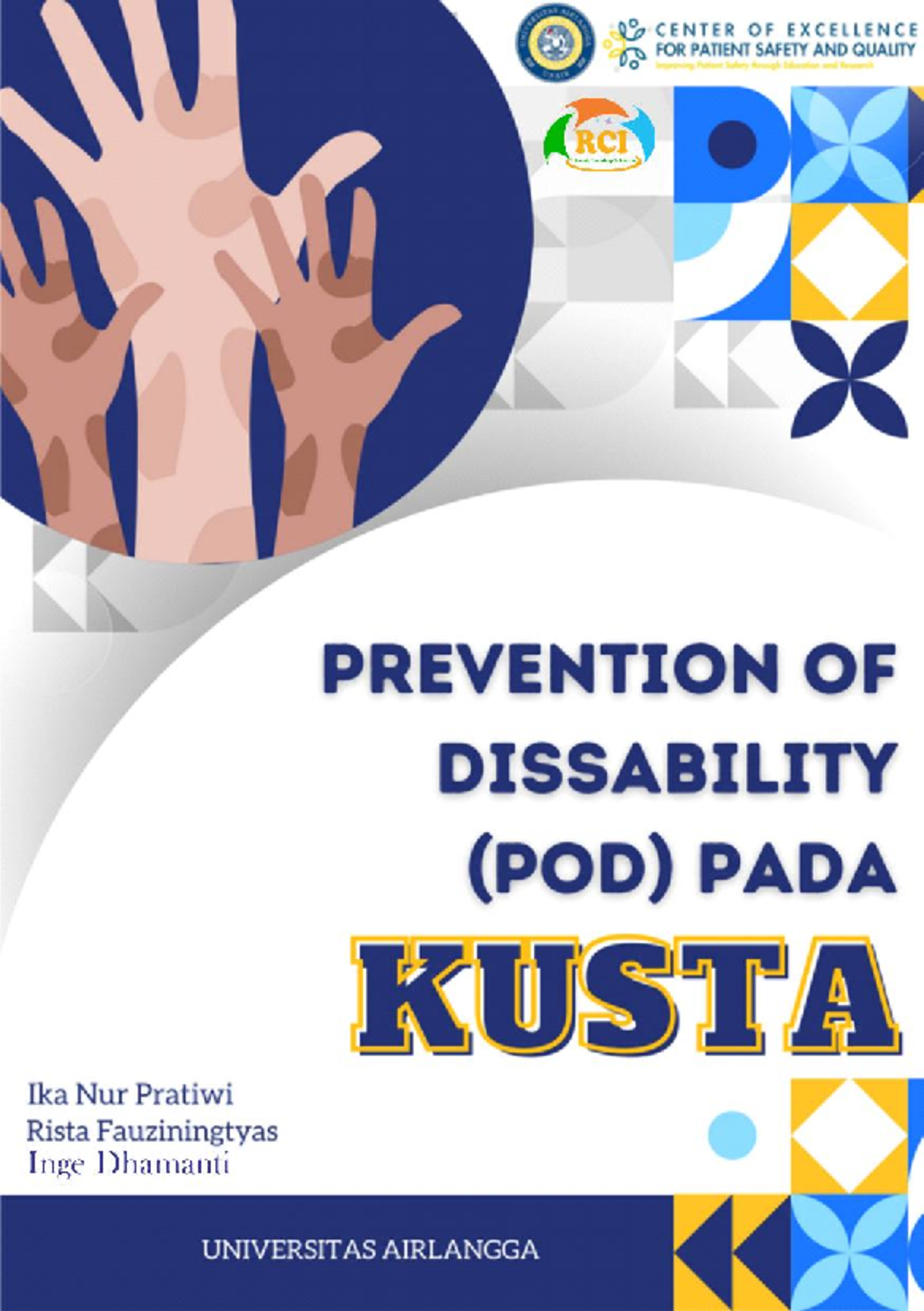 Pencegahan Cacat pada Kusta: Panduan POD (Ebook-2) - Document Preview