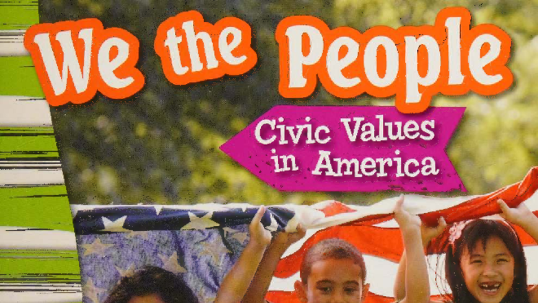 CIVICS 101: Understanding American Values and the Constitution - Studocu