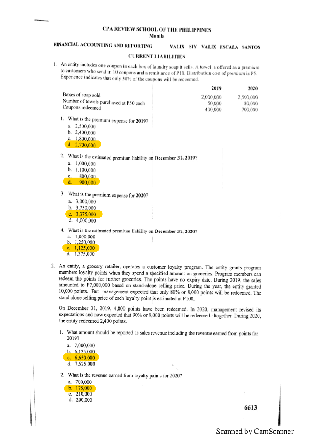FAR-30 - Comprehensive CPAR Handouts and Study Guide - Studocu