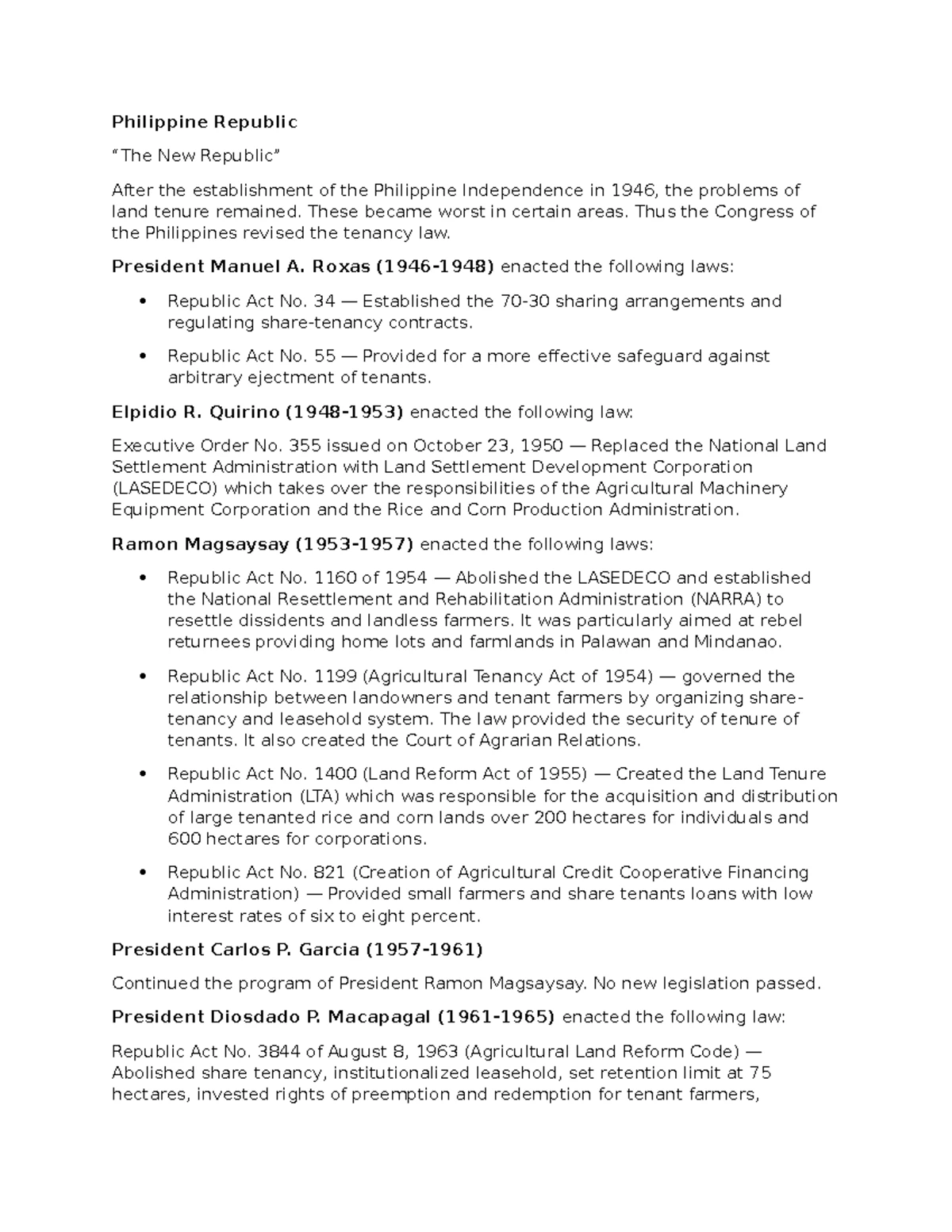 SOC SCI 1100: Module 1 - Overview & Introduction to Philippine History ...
