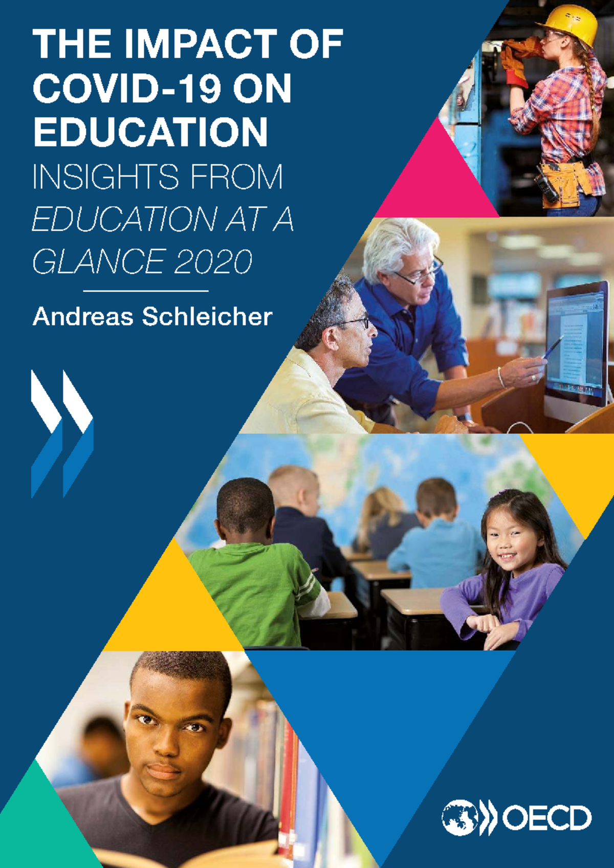 The Impact of COVID-19 on Education: Insights from Education at a ...