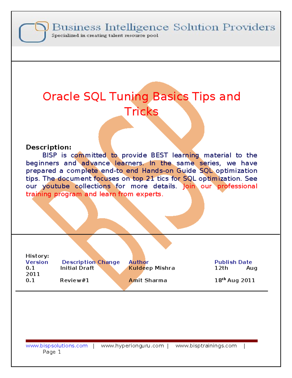 150314572-SQL-Tuning-Basic-Tips-and-Trciks - Oracle SQL Tuning Basics ...