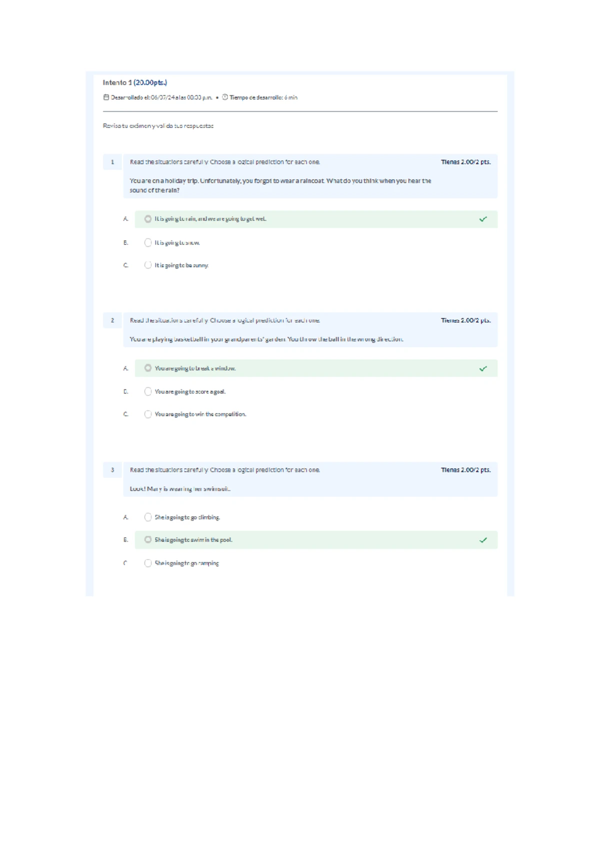 Week 08 Pre-Task: Jobs, Skills, and Action Verbs Practice - Studocu
