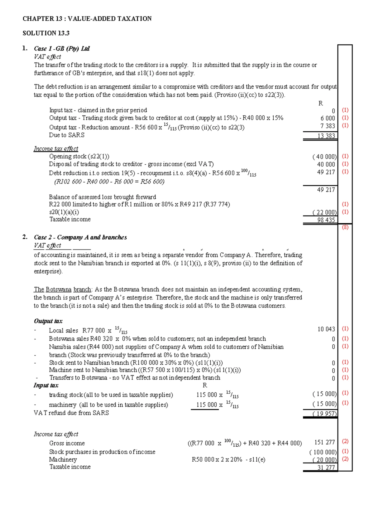 2025 MPhil Taxation Brochure (Course Code: 07255142) - Studocu