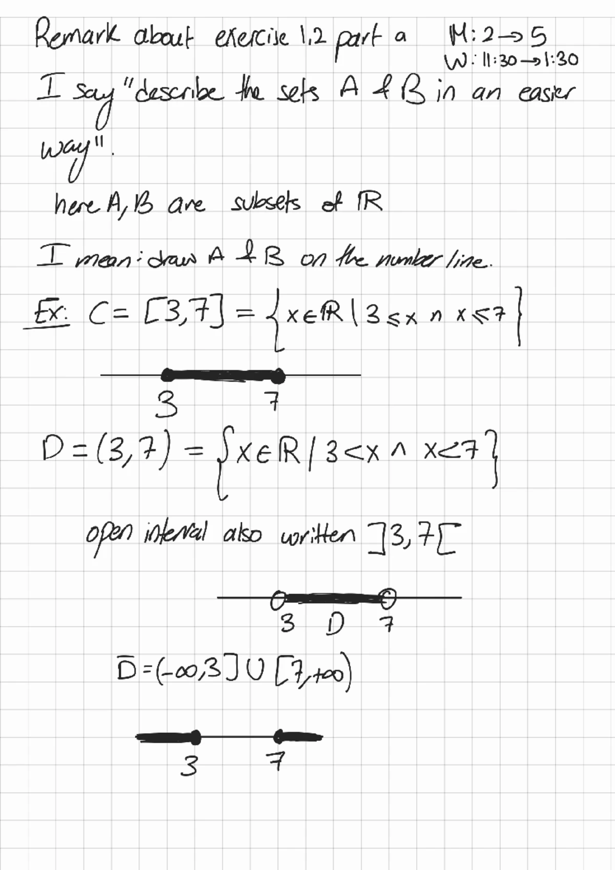 Lecture 3: Logical Deductions and Set Theory Concepts (Math 211) - Studocu