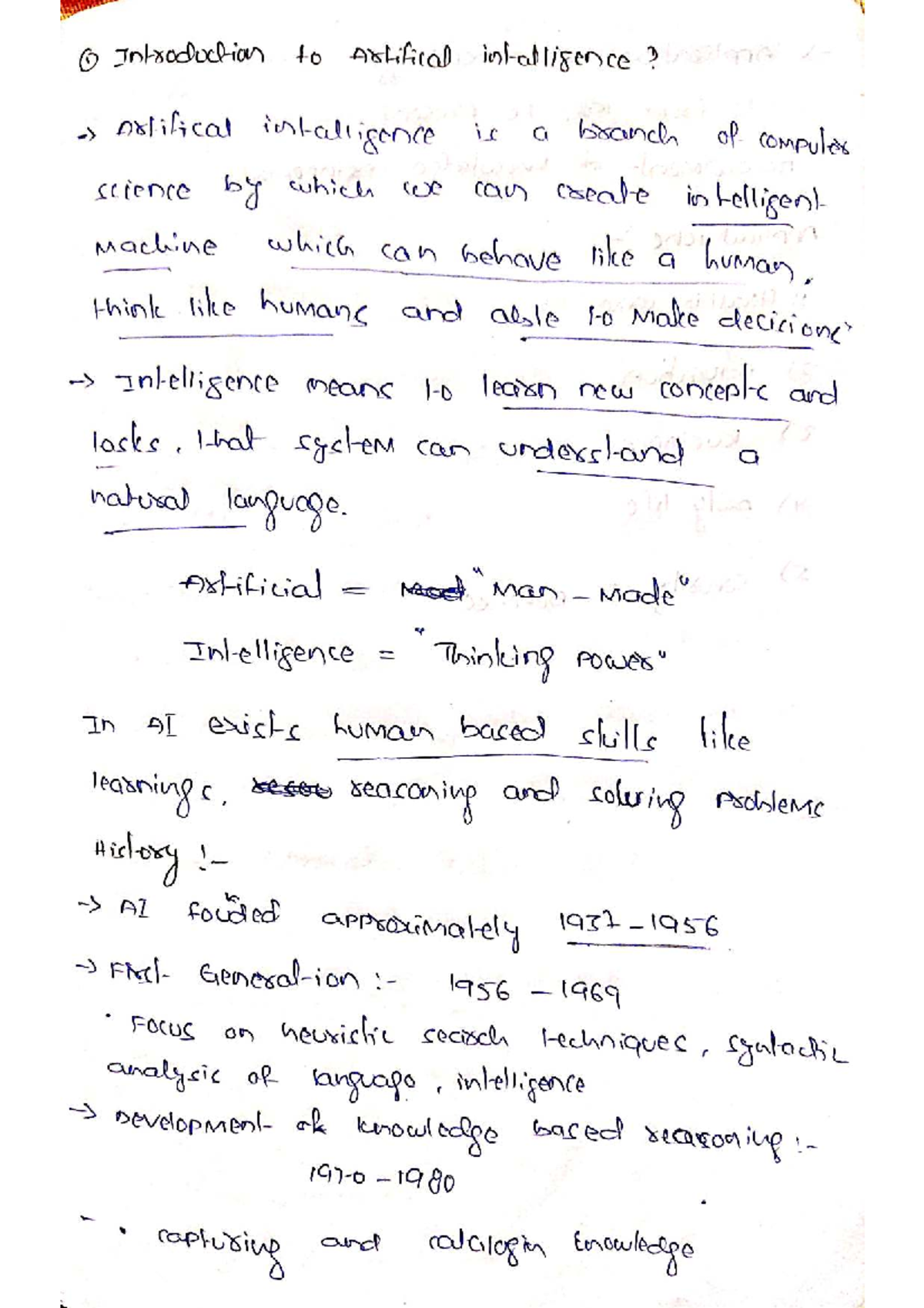 Agents in AI: Understanding Intelligent Systems and Their Functions ...