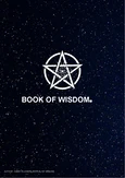 Book of Wisdom (Revival of Wisdom) by Harry B. Joseph: Legal and Spiritual