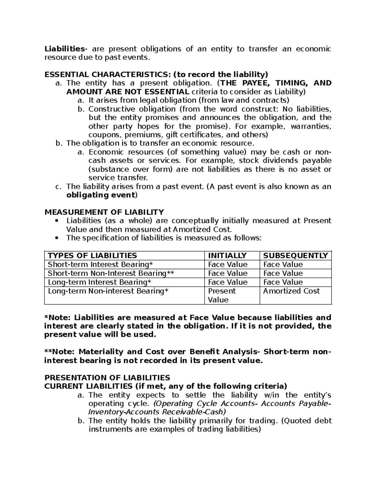 Notes Payable Exercises- Answers - Problem 1 On January 1, 2022, Seamus ...