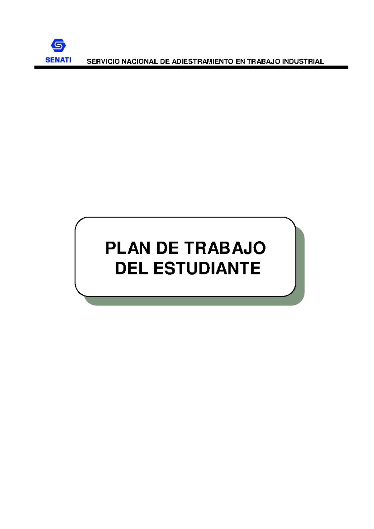 Entregable N°1 y 2 - Plan de Trabajo en Gestión de Compras y ...