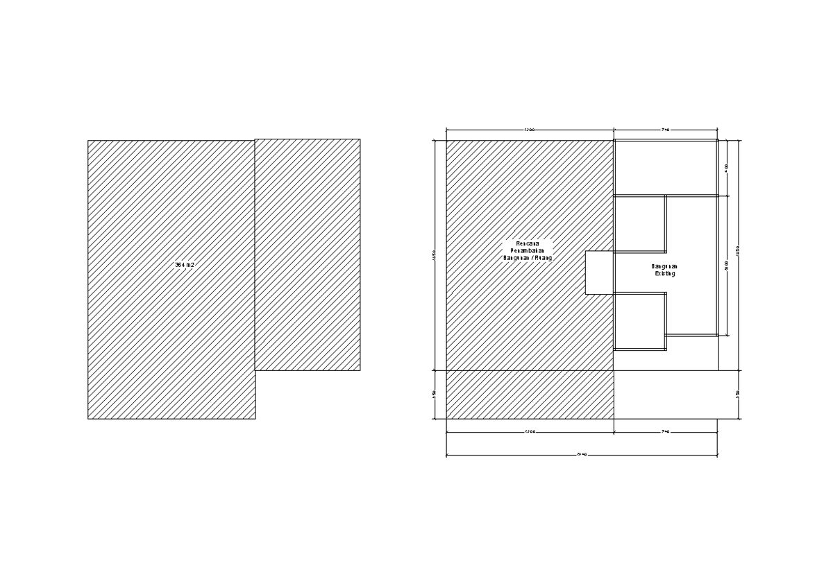 Layout 364 m2 Mantewe - kkkkkkk - University open - ####### 12. 12. 10 ...