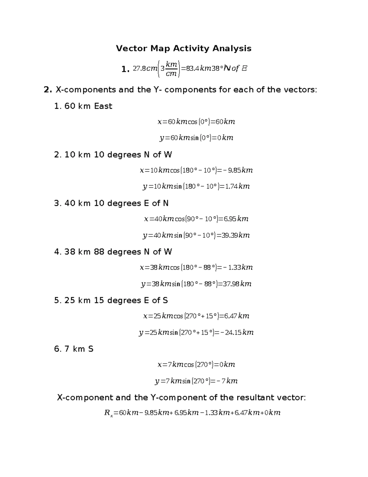 Motion Graphing Lab (Part 2) - Answer Form & Analysis Guide - Studocu