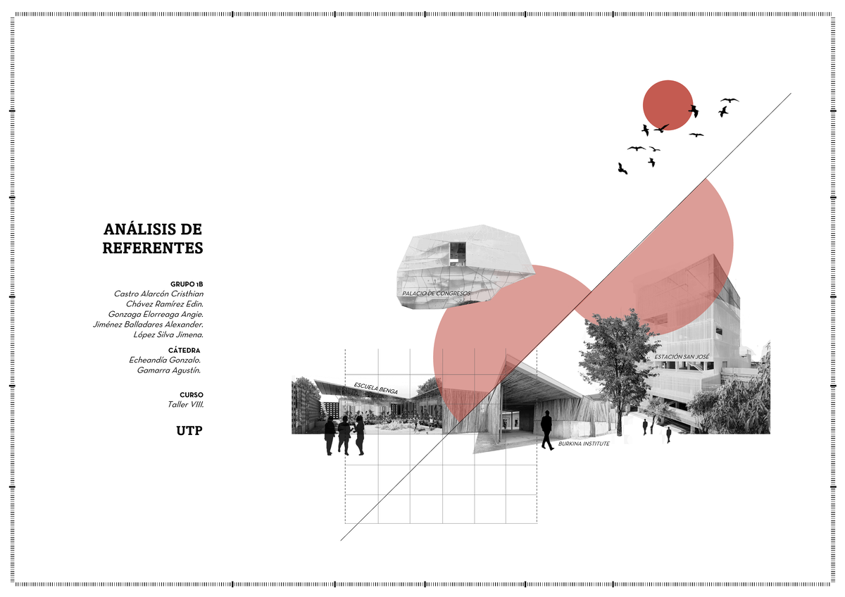 Grupo 1B - Dossier de Análisis de Proyectos de Arquitectura - Document Preview