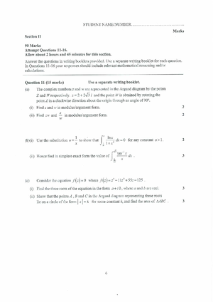 Calculus-1 - Calculus notes - School of Mathematics and Statistics MATH ...